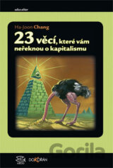 23 věcí, které vám neřeknou o kapitalismu
