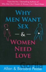Why Men Want Sex and Women Need Love