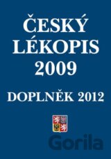 Český lékopis 2009 – Doplněk 2012
