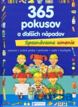 365 pokusov a ďalších nápadov