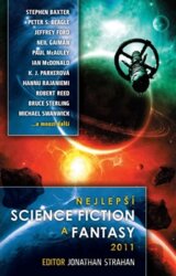 Nejlepší science fiction a fantasy 2011