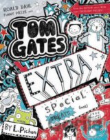 Tom Gates: Extra Special Treats (not)
