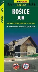 Košice juh 1:50 000
