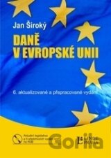 Daně v Evropské unii (+ CD)