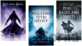 Ľavá ruka Boha + Posledné štyri istoty + Pod krídlami smrti