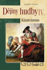 Dějiny hudby IV.