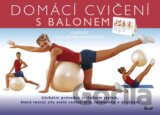 Domácí cvičení s balonem