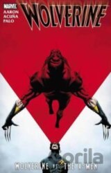 Wolverine vs. the X-Men