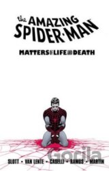 The Amazing Spider-Man: Matters of Life and Death