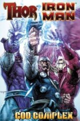 Thor / Iron Man: God Complex