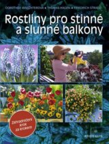 Rostliny pro stinné a slunné balkony