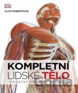 Kompletní lidské tělo