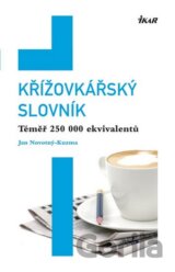 Křížovkářský slovník