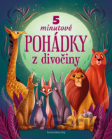5minutové pohádky z divočiny