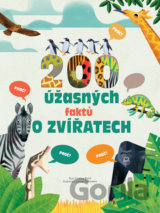 200 úžasných faktů o zvířatech