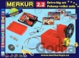 Merkur 2.2 Pohony a převody