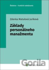 Základy personálneho manažmentu