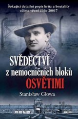 Svědectví z nemocničních bloků Osvětimi