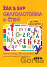 Žák s SVP Grafomotorika a čtení