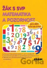 Žák s SVP Matematika a pozornost