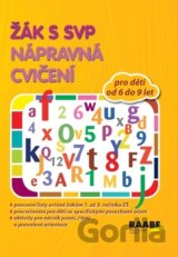 Žák s SVP Nápravná cvičení