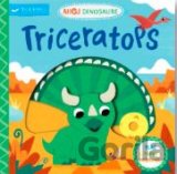 Ahoj Dinosaure Triceratops