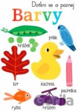 Dotkni se a poznej Barvy