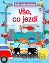 Vše, co jezdí
