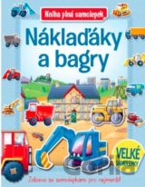 Náklaďáky a bagry