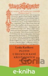 Plotin u řeckých raně křesťanských autorů