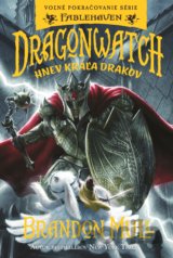 Dragonwatch 2: Hnev kráľa drakov