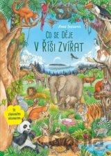 Co se děje v říši zvířat