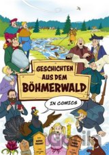 Geschichten aus dem Böhmerwald in Comics