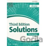 Maturita Solutions Elementary