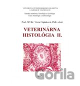 Veterinárna histológia II.