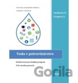 Voda v potravinárstve