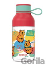 QUOKKA Kids Tritan Ice with Strap