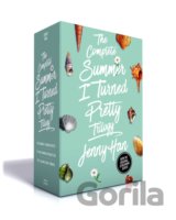 The Complete Summer I Turned Pretty Trilogy