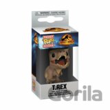 Funko POP Keychain: Jurassic World 3 - T-Rex (klíčenka Jurský svět)