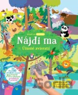Nájdi ma - Úžasné zvieratá