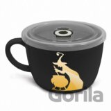 Miska s viečkom Harry Potter - The Leaky Cauldron