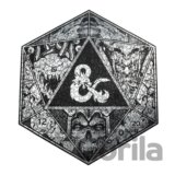 Dungeons and Dragons - Kostka v plechové krabičce