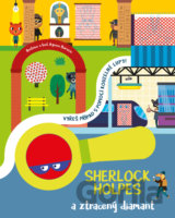 Sherlock Holpes a ztracený diamant