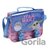 Detská kabelka na rameno Star Wars: The Mandalorian The Child