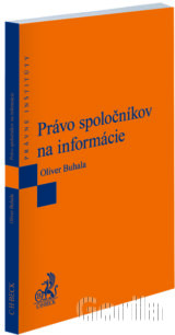 Právo spoločníkov na informácie