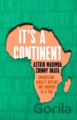 It's a Continent