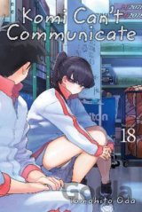 Komi Can't Communicate 18