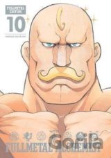 Fullmetal Alchemist 10