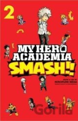 My Hero Academia: Smash!! 2