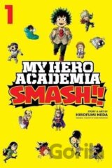 My Hero Academia: Smash!! 1